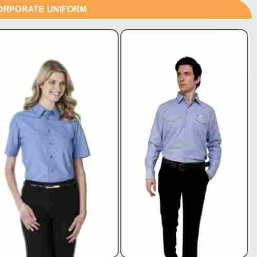 Corporate Uniforms For Male And Female