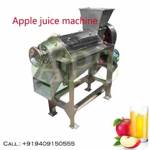 High Tensile Strength Apple Juice Machine