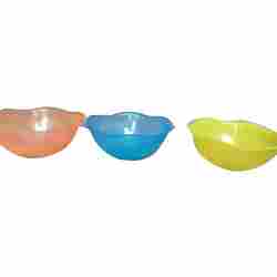 Light Weight Plastic Mixing Bowl