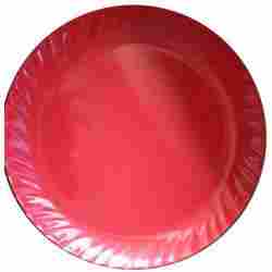 Melamine Plain Dinner Plate