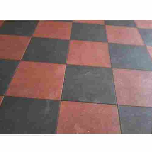 Rubber Gym Floor Tiles