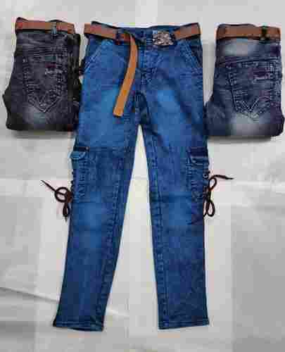 Cardo Six Pocket Boys Denim Jeans