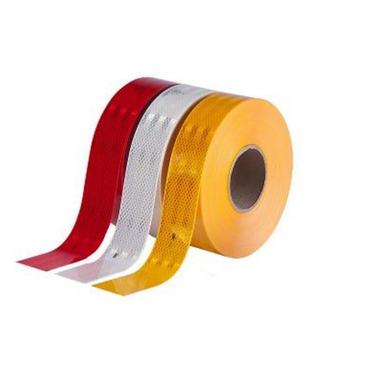 Heat Resistance Colorful Reflective Traffic Tape