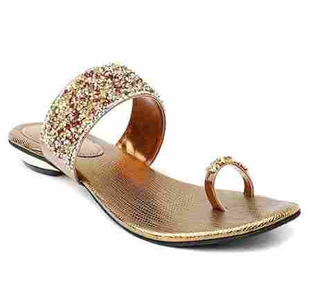 Ladies Stylish Flat Sandal