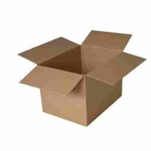 Light Weight Plain Cardboard Box