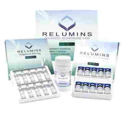 Relumins Advanced Glutathione 1400MG