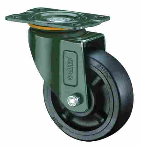 Round Shape PU Caster Wheel