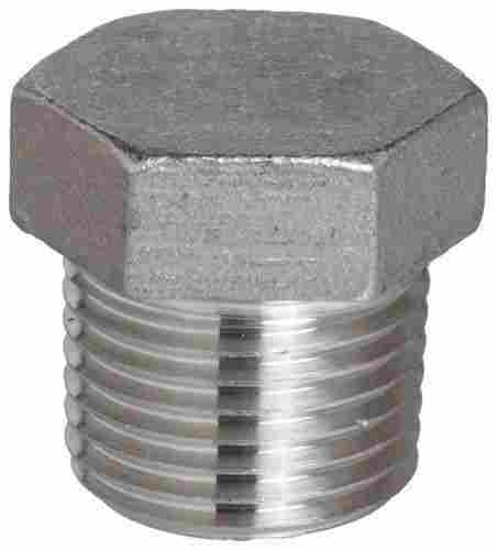 Stainless Steel Hex Head Plug