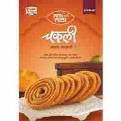 Delicious Sweet Chakli