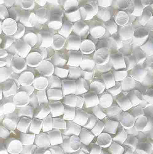 Pure White PVC Granules