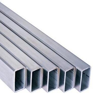  स्टेनलेस स्टील आयताकार ट्यूब की मोटाई: 0.80 से 4.00 मिमी मिलीमीटर (मिमी) 