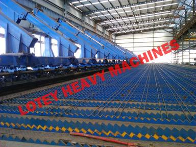 Durable Automatic Rake Type Cooling Beds For Steel Mills