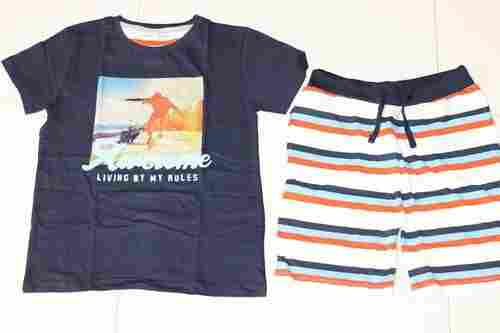 Children Unisex Tops T-Shirt