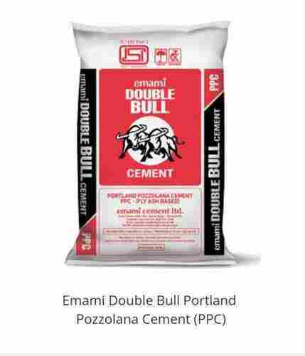 Emami Double Bull Portland Pozzolana Cement