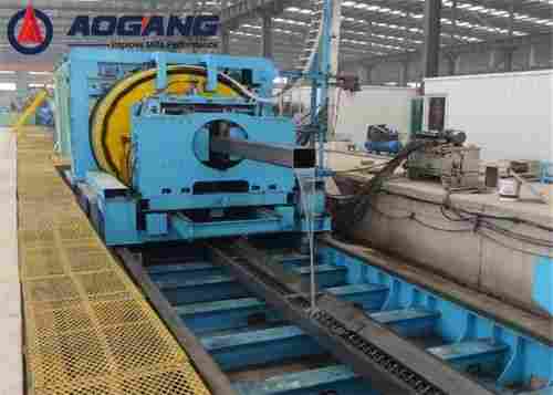 Direct Forming Square Welded Tube Machine