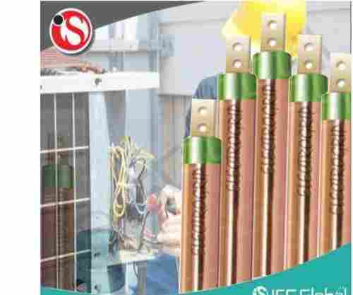 Electrical Copper Earthing Material 