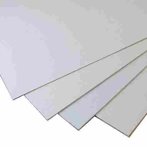 Rectangular Grey Paper Board