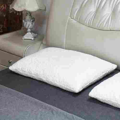 Rectangular Shredded Memory Foam Pillow With Bamboo Fabric