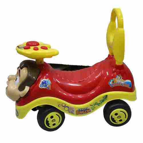 Baby Rides On Chotta Bheem Car Toy