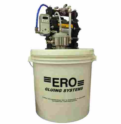 Ero Low Pressure Gluing Systems
