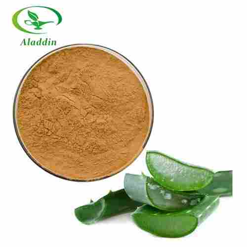100% Natural Aloe Vera Extract Aloin