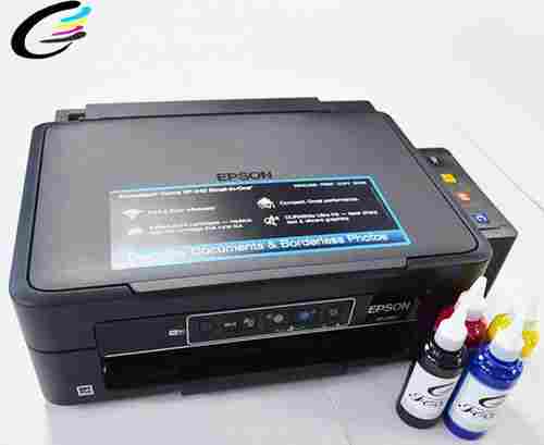 4 Color Multi-Function Inkjet Printer For Expression Home XP-240 (Epson)