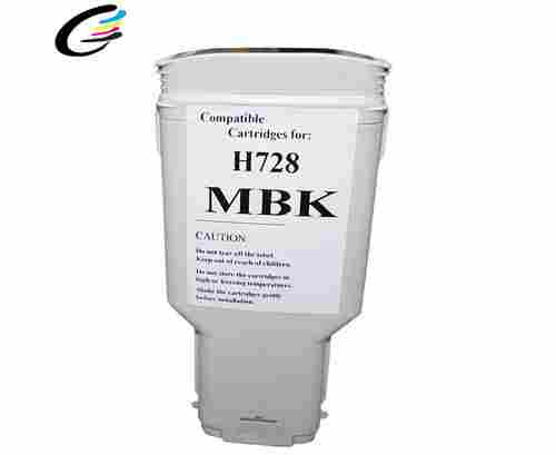 728 Compatible Ink Cartridge With Chip For T730 T830 Series Printer