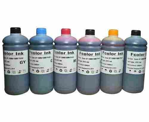 Water Based Dye Ink For Epson Printer XP 15000
