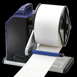Automatic Label Rewinder Machine Application: For Printer