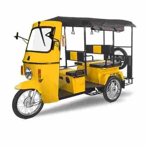 Comfort DLX Battery Rickshaw