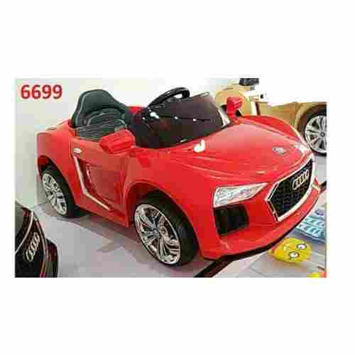 Kids Storage Battery Operated Plastic Car