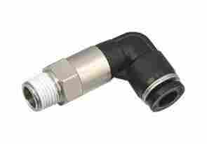 Male Elbow One Touch Pneumatic Fitting Air Hose Connector