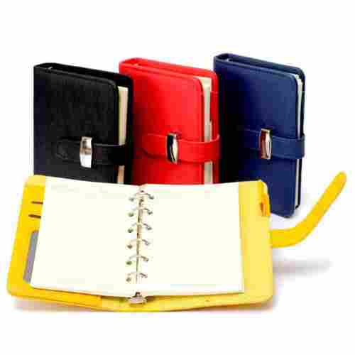 Personal Business Leather Organizer Planner