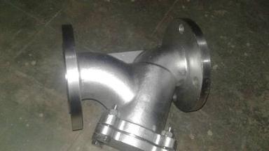 Silver Y Type Strainers