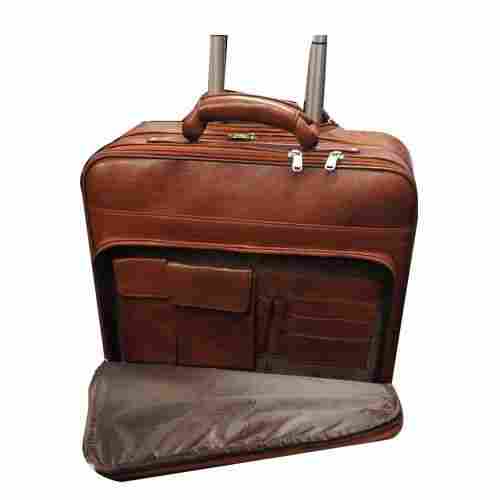 Brown Color Traveling Bags