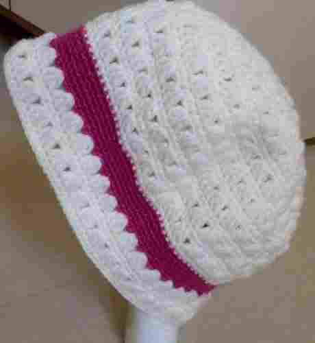 Handmade Crochet Cotton Caps