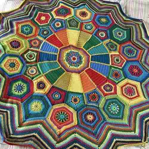 Handmade Crochet Table Mats