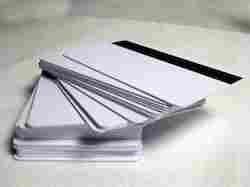 Magnetic Stripe PVC Card