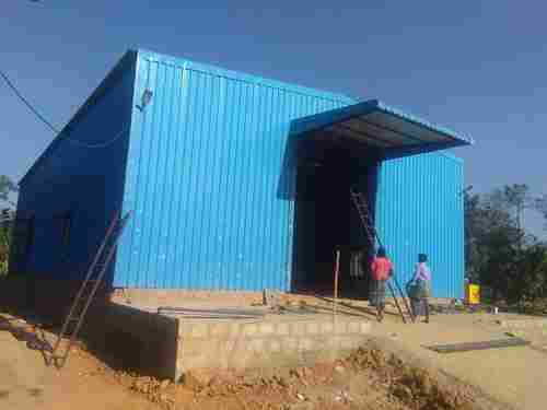 Godown Roofing Shed