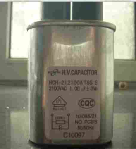 Capacitor For Microwave Oven