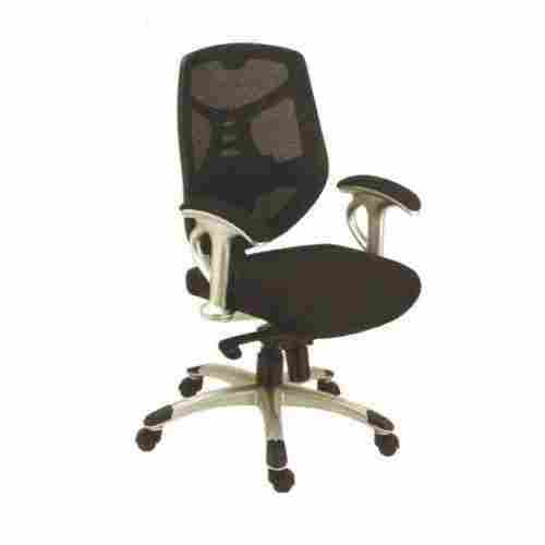Executive Polyester Office Chair