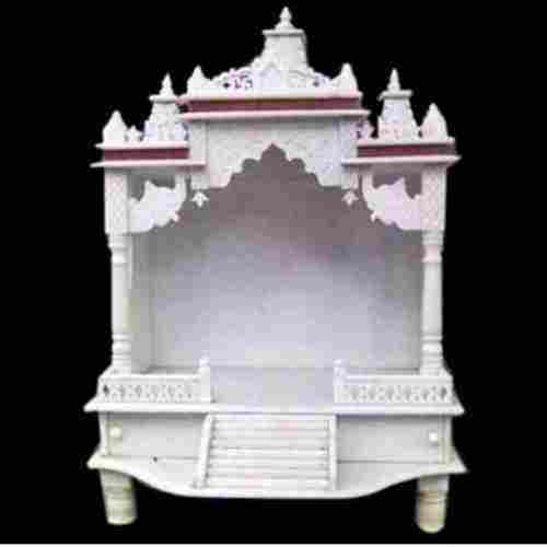 Fine Finishing Marble Temple