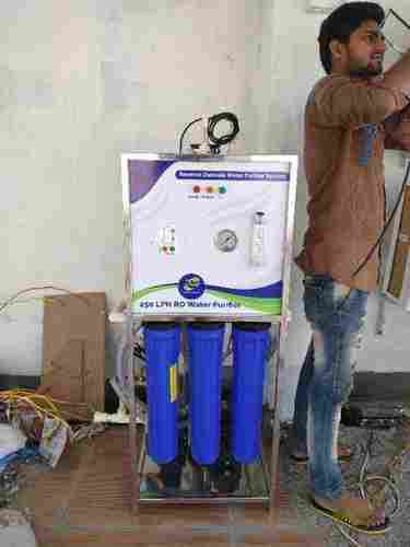 250 Lph RO Water Plant