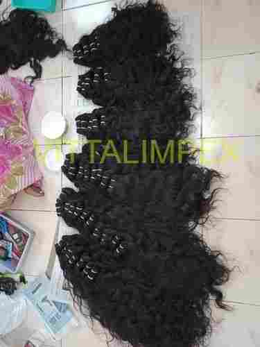 Cuticle Aligned Remy Virgin Hairs