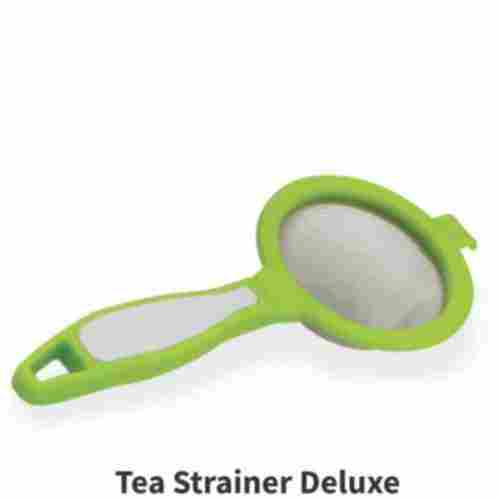 Deluxe Plastic Tea Strainer