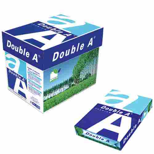 Double Office A4 Copy Paper 80, 75, 70 GSM
