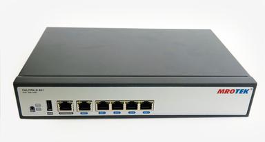 Mro-Tek Ultra-Lite Enterprise-Class Router-Cum-Switch Dimension(L*W*H): 260Mm*190*44Mm Millimeter (Mm)
