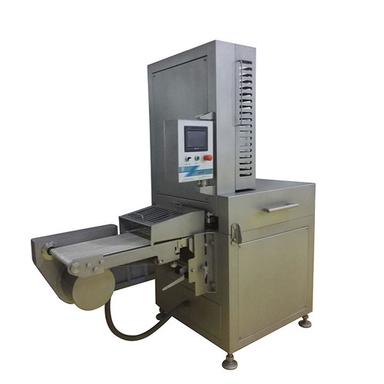 Black Stainless Steel Meat Cutting Machine