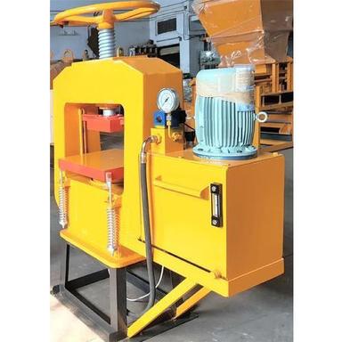 Yellow Oil Hydraulic Press Power(W): 1-3 Kw Watt (W)