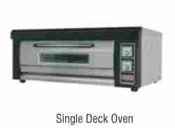 Electric Single Deck Oven
